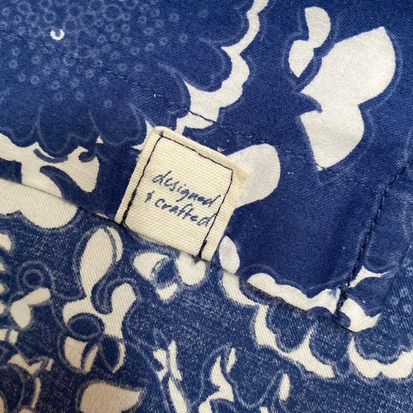 1 Banana Republic Pant 6 & 1 Gap shirt M .Bundle - Picture 4 of 9